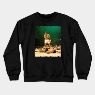 Vintage GOAT Crewneck Sweatshirt